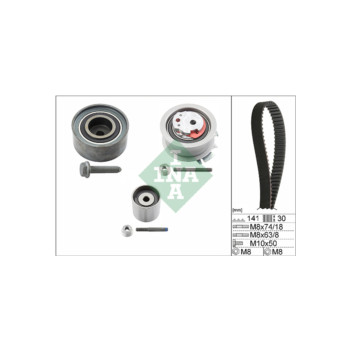 INA 530040510 - Timing Belt Kit