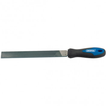 Draper 44953 - 200mm Hand File and Handle