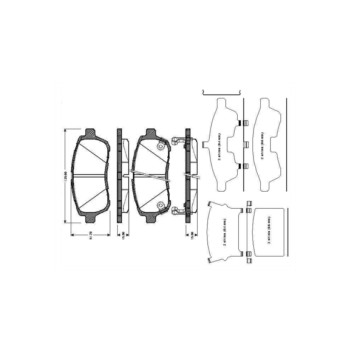 Bosch F026402296 - Fuel Filter