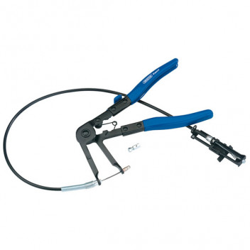 Draper Expert 89793 - Flexible Ratcheting Hose Clamp Pliers (230mm)