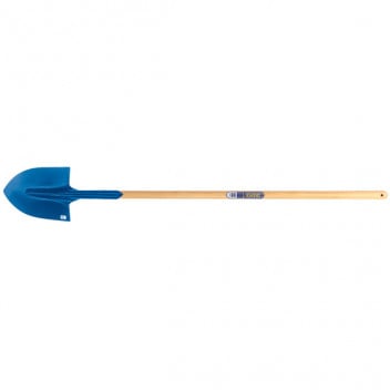 Draper 78430 - Irish Pattern Long Handled Shovel