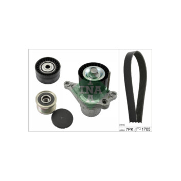 INA 529042320 - Drive Belt Kit