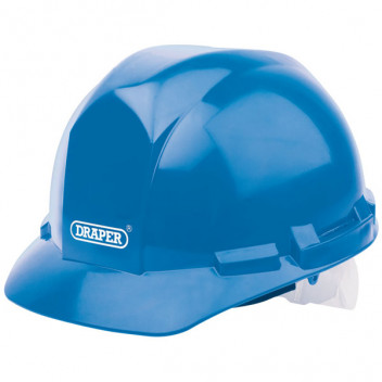 Draper 51140 - Blue Safety Helmet to EN397
