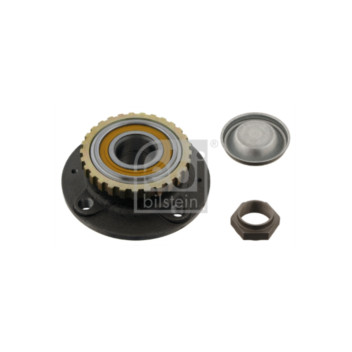 Febi 29384 - Wheel Hub (Rear Left Hand+Right Hand)