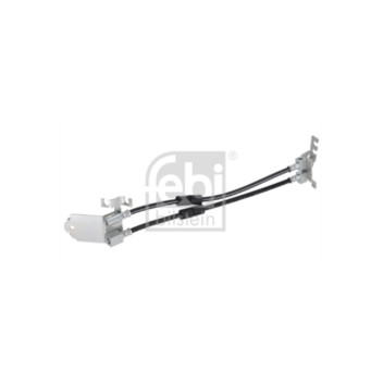 Febi 185210 - Brake Hose (Rear Left Hand+Right Hand)