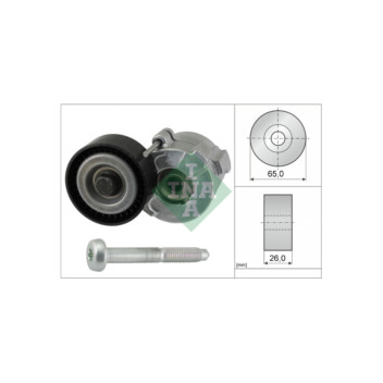 INA 534061010 - Tensioner Lever