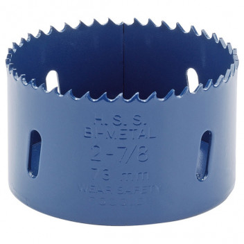 Draper Expert 34766 - Expert 73mm HSS Bi-Metal Holesaw Blade