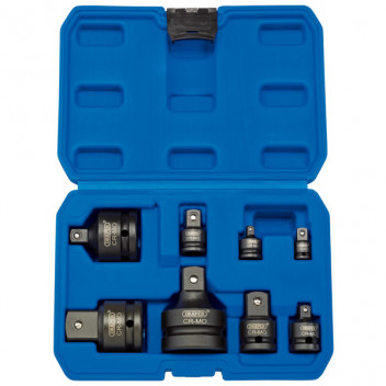 Draper Expert 83271 - Impact Socket Adaptor Set (8 Piece)