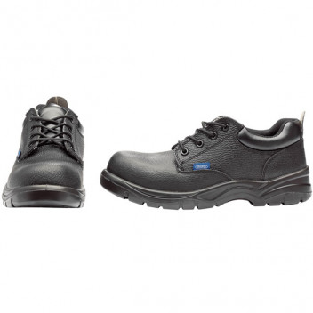 Draper 85959 - 100% Non-Metallic Composite Safety Shoe Size 7 (S1-P-SRC)