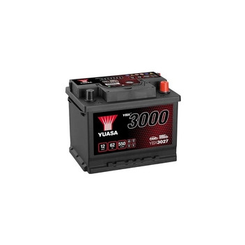 Yuasa YBX3027 - Standard Battery