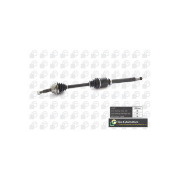 BGA Group DS2342R - Drive Shaft (Front Right Hand)