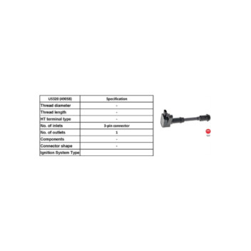 NGK 49058 - Ignition Coil