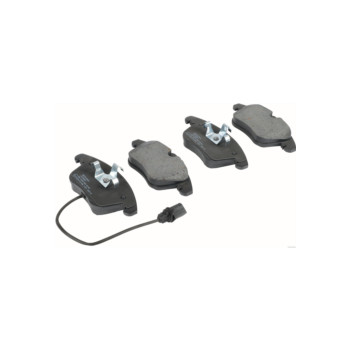 Herth+Buss Jakoparts J3600838 - Brake Pad Set (Front)