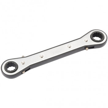 Draper 31996 - Ratcheting Ring Spannerr (15mm x 17mm)