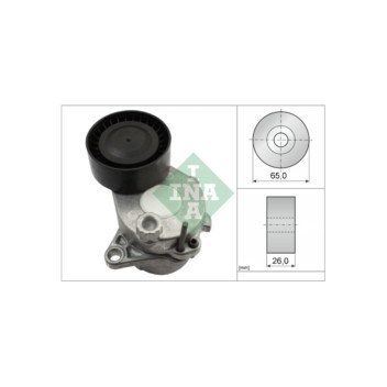 INA 534044410 - Tensioner Lever