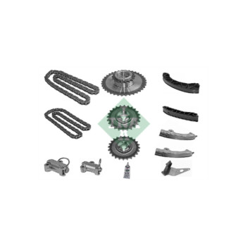 INA 559186330 - Timing Chain Kit