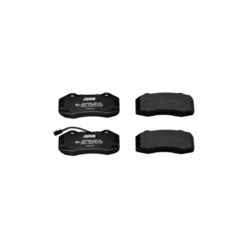 Jurid 573290J - Brake Pad Set (Front)