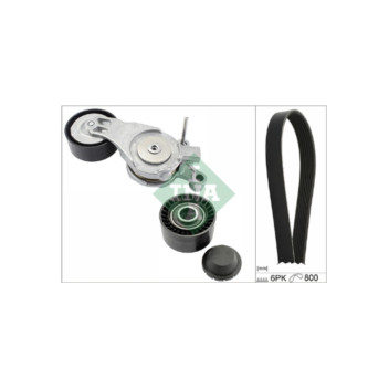 INA 529021310 - Drive Belt Kit