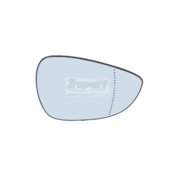 Trupart MG3966 - Mirror Glass (Right Hand)