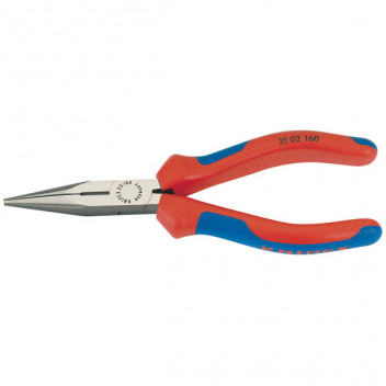 Draper 69576 - Knipex 160mm Long Nose Plier - Heavy Duty Handles