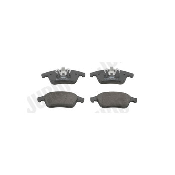 Jurid 573316J - Brake Pad Set (Front)