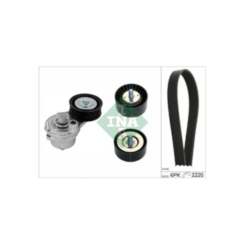 INA 529040210 - Drive Belt Kit