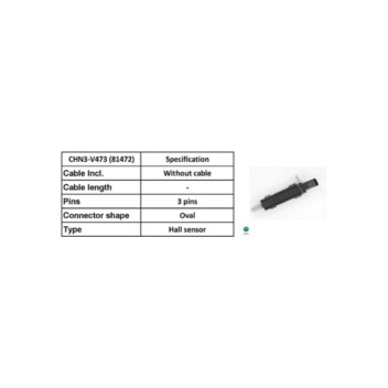 NTK 81472 - Crank Angle Sensor