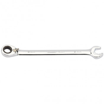 Draper Expert 06840 - Expert 9mm Draper Expert Hi-Torq&#174; Metric Reversible Double Ratcheting Combination Spanner