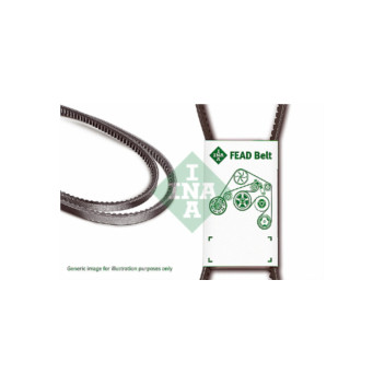 INA FB10X650 - Drive Belt