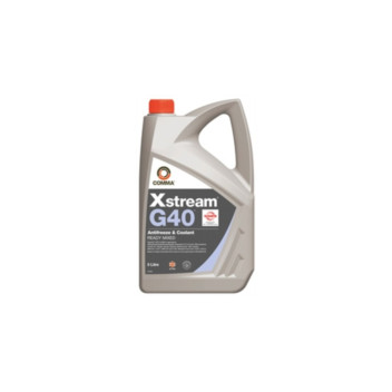 Comma XSG40M5L - Coolant Fluid