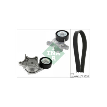 INA 529057810 - Drive Belt Kit