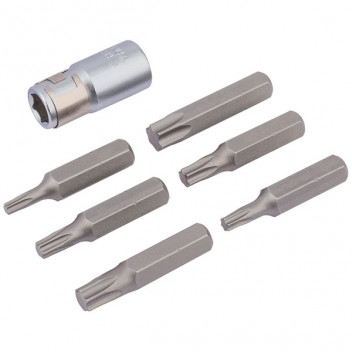 Draper Expert 83559 - Draper TX-STAR® Bit and Bit Holder Set (7 Piece)