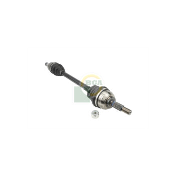 BGA Group DS7362L - Drive Shaft (Front Left Hand)
