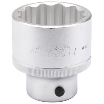 00856 - 47mm 3/4" Square Drive Elora Bi-Hexagon Socket