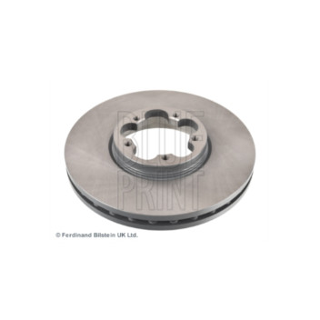 Blue Print ADF124347 - Brake Disc (Front)