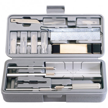 Draper 21835 - Modeller's Tool Kit (29 Piece)