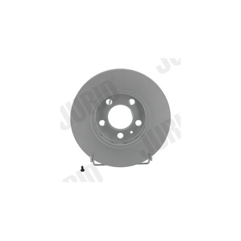 Jurid 562040JC-1 - Brake Disc (Front)
