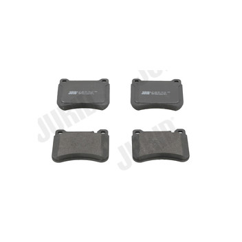 Jurid 573177J - Brake Pad Set (Front)