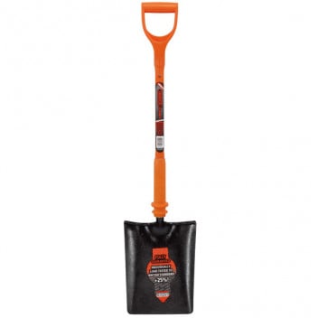 Draper Expert 75169 - Fully Insulated Shovel (Taper Mouth)