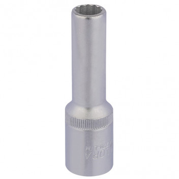 11931 - 11mm 1/2" Square Drive Elora Deep Bi-Hexagon Socket