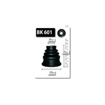Shaftec BK601 - CV Boot Kit (Front Inner Left Hand)