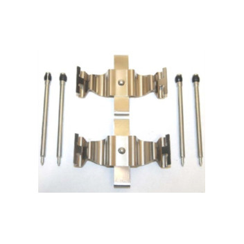 PPF BFK4357 - Brake Fitting Kit (Front)