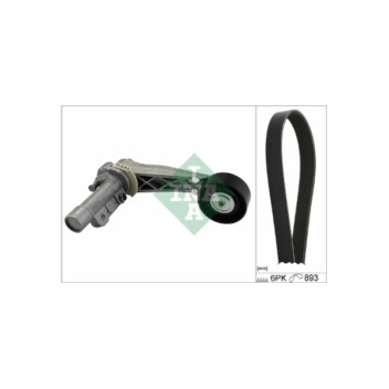 INA 529050310 - Drive Belt Kit
