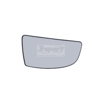 Trupart MG3884 - Mirror Glass (Right Hand)