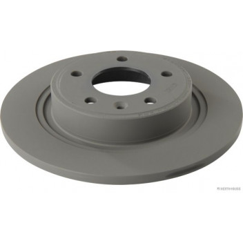 Herth+Buss Jakoparts J3310901 - Brake Disc (Rear)