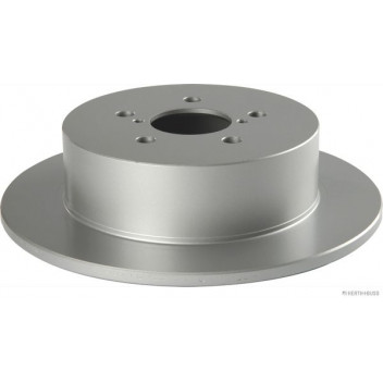 Herth+Buss Jakoparts J3317008 - Brake Disc (Rear)