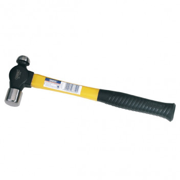 Draper Expert 63349 - Expert 680G (24oz) Fibreglass Shafted Ball Pein Hammer