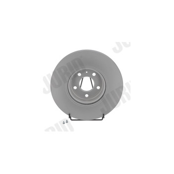 Jurid 562615JC-1 - Brake Disc (Front)