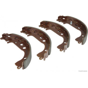 Herth+Buss Jakoparts J3502071 - Brake Shoe Set (Rear)
