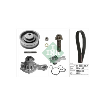 INA 530000330 - Timing Belt-Water Pump Kit
